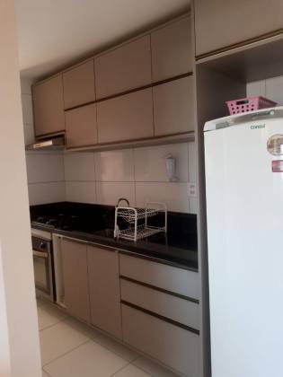 Apartamento no Triumph, Ponto Novo, 80m², 3 quartos, 2 suítes e localização privilegiada.