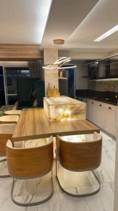 Apartamento no Jardim de Londres, Jardins, 234m², 3 quartos e localização privilegiada.