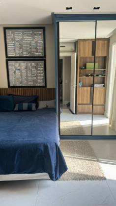 Apartamento no Jardim de Londres, Jardins, 234m², 3 quartos e localização privilegiada.