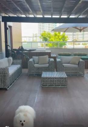 Apartamento no Jardim de Londres, Jardins, 234m², 3 quartos e localização privilegiada.