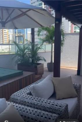 Apartamento no Jardim de Londres, Jardins, 234m², 3 quartos e localização privilegiada.