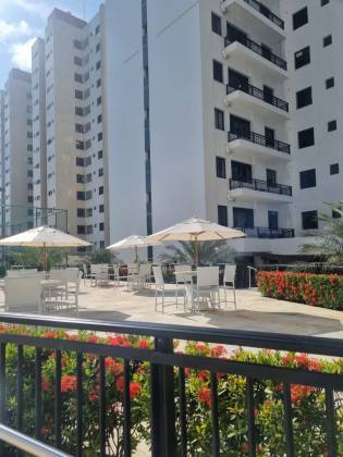 Apartamento no Passeio Beira Mar, 155m², 3 suítes, DCE e localização privilegiada.