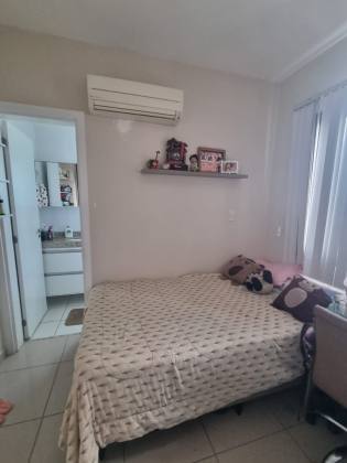 Apartamento no Passeio Beira Mar, 155m², 3 suítes, DCE e localização privilegiada.