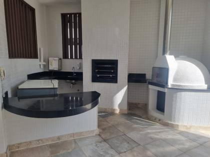 Apartamento no Passeio Beira Mar, 155m², 3 suítes, DCE e localização privilegiada.