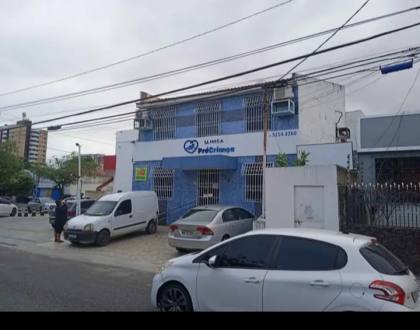 Vendo Ponto Comercial na Avenida Barão de Maruim