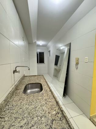 Apartamento no Bellagio Residence