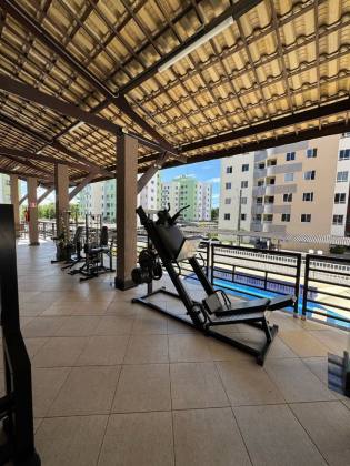 Apartamento no Bellagio Residence