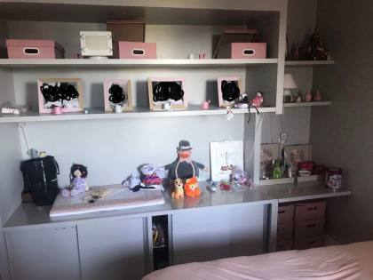 Apartamento no Terraços Beira Mar, 110m², 3 suítes, varanda gourmet e localização privilegiada.