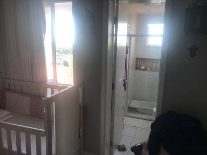 Apartamento no Terraços Beira Mar, 110m², 3 suítes, varanda gourmet e localização privilegiada.