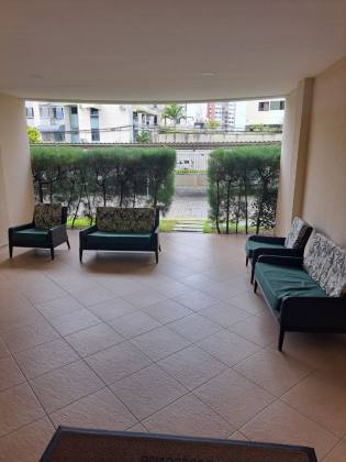 Apartamento no EcoVille Residence, Luzia 70m², 3 quartos, 1 suíte e localização privilegiada