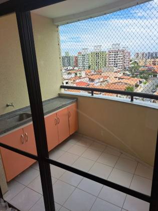 Apartamento no EcoVille Residence, Luzia 70m², 3 quartos, 1 suíte e localização privilegiada