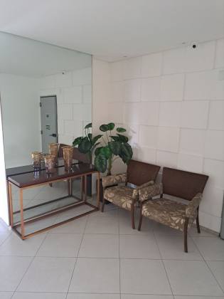 Apartamento no EcoVille Residence, Luzia 70m², 3 quartos, 1 suíte e localização privilegiada