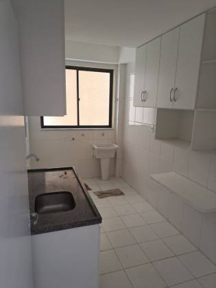 Apartamento no EcoVille Residence, Luzia 70m², 3 quartos, 1 suíte e localização privilegiada