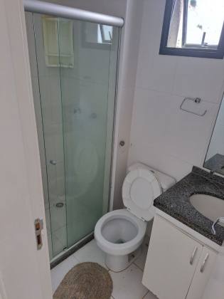 Apartamento no EcoVille Residence, Luzia 70m², 3 quartos, 1 suíte e localização privilegiada