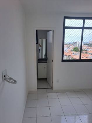 Apartamento no EcoVille Residence, Luzia 70m², 3 quartos, 1 suíte e localização privilegiada