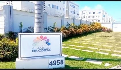 Apartamento no Alameda da Costa