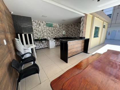 Apartamento à venda no condomínio Edifício Pituba Grageru