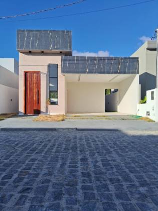 casa em condominio fechado na Barra dos Coqueiros