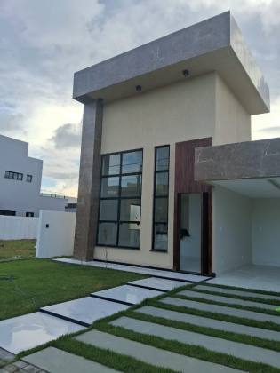 casa em condominio fechado na Barra dos Coqueiros