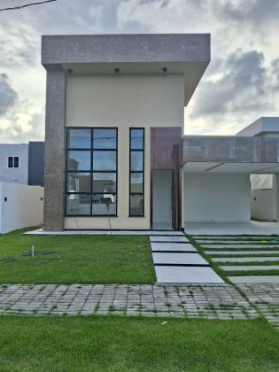 casa em condominio fechado na Barra dos Coqueiros