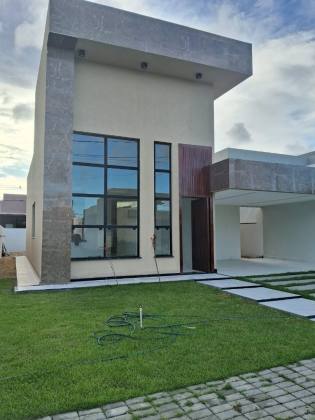 casa em condominio fechado na Barra dos Coqueiros