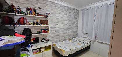 Excelente apt no vila vitória