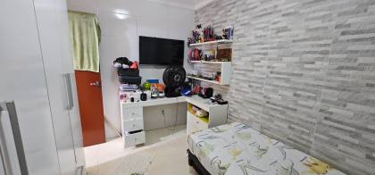 Excelente apt no vila vitória