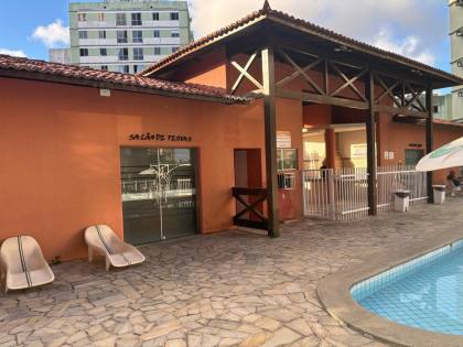 Apartamento no Praias do Caribe, Luzia, 66m², 3 quartos, sendo 1 banheiro social e excelente localização.