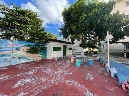 Apartamento no Jardins Versalles