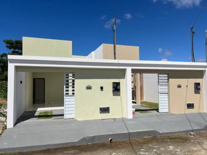 Linda casa na Barra dos Coqueiros