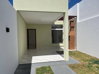 Linda casa na Barra dos Coqueiros