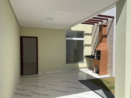 Linda casa na Barra dos Coqueiros