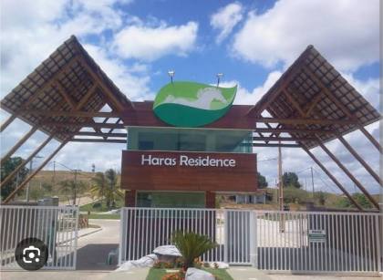 Lote no Haras Residence.