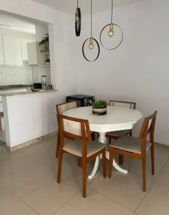 Lindo Apartamento no Luzia