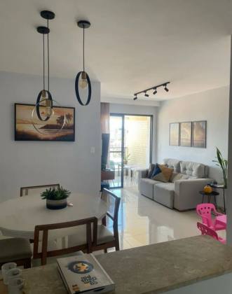 Lindo Apartamento no Luzia