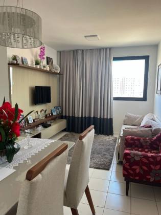 Lindo Apartamento no Luzia