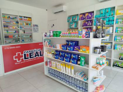 Vendo Farmacia