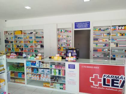 Vendo Farmacia