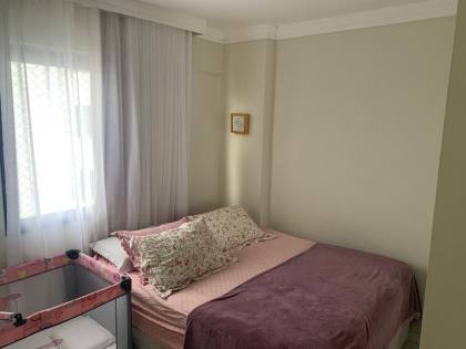Apartamento Soberano 79m², 3 quartos, sendo 1 suíte com localização privilegiada.