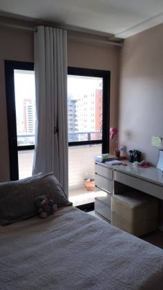 Apartamento no Edf Premium Jardins, 180m², 4 quartos 1 suíte e localização privilegiada.