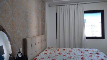 Apartamento no Edf Premium Jardins, 180m², 4 quartos 1 suíte e localização privilegiada.