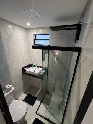 Apartamento Condomínio Francisco Moreira 104m², 4 quartos, sendo 1 suíte, com localização privilegiada.