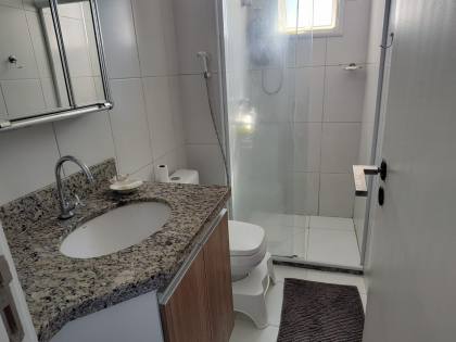 Apartamento Condomínio Costa do Atlântico, Atalaia 104m², 3 quartos, sendo 1 suíte, e mais 1 quarto de dependência com localização privilegiada.