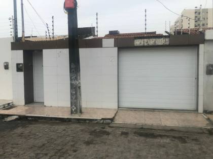 Vendo Casa no Bairro Aeroporto