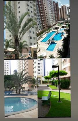 Apartamento Spazio Acqua, Luzia 50m², 2 quartos, sendo 1 wc e localização privilegiada.