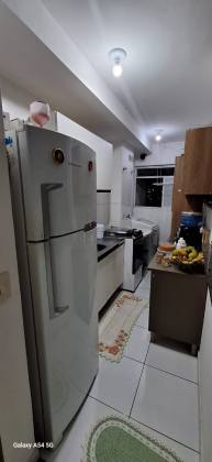 Apartamento Spazio Acqua, Luzia 50m², 2 quartos, sendo 1 wc e localização privilegiada.
