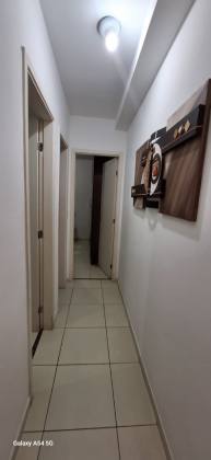 Apartamento Spazio Acqua, Luzia 50m², 2 quartos, sendo 1 wc e localização privilegiada.