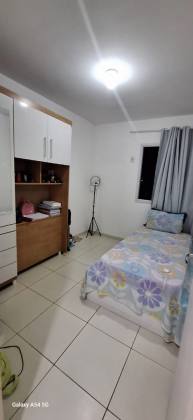 Apartamento Spazio Acqua, Luzia 50m², 2 quartos, sendo 1 wc e localização privilegiada.