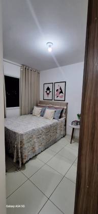 Apartamento Spazio Acqua, Luzia 50m², 2 quartos, sendo 1 wc e localização privilegiada.