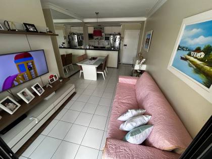 Apartamento Ecoville park, Ponto Novo, 80m², 3 quartos, sendo 1 suíte e localização privilegiada.